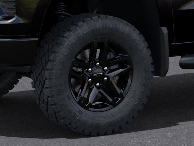 2025 Chevrolet Silverado 1500 Vehicle Photo in EVERETT, WA 98203-5662