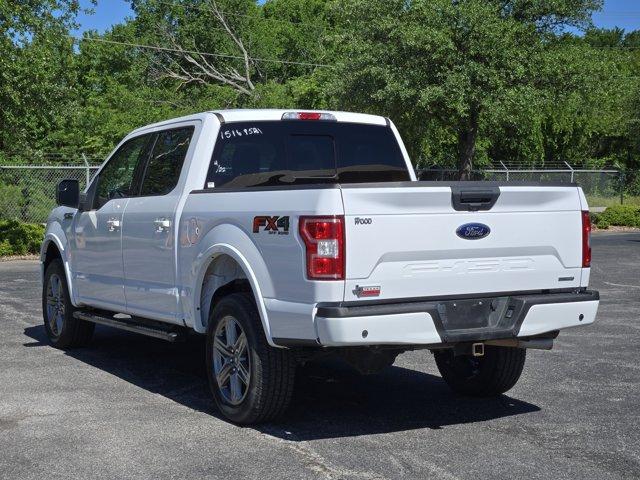 2020 Ford F-150 Vehicle Photo in Decatur, TX 76234
