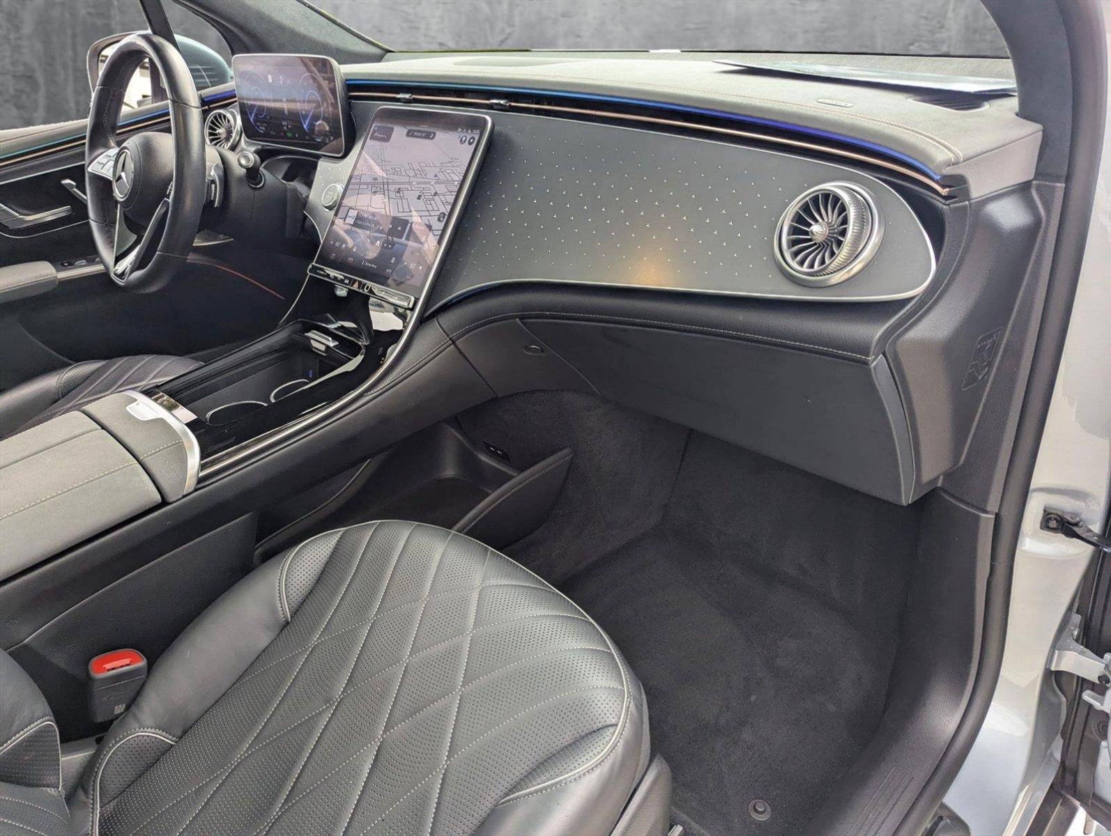 2023 Mercedes-Benz EQS Vehicle Photo in Fort Lauderdale, FL 33316
