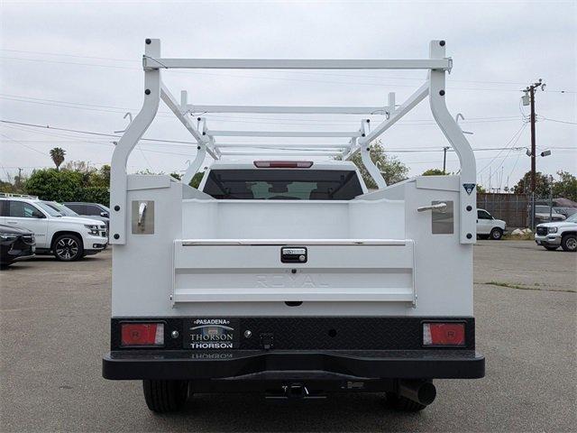 2024 GMC Sierra 2500 HD Vehicle Photo in PASADENA, CA 91107-3803