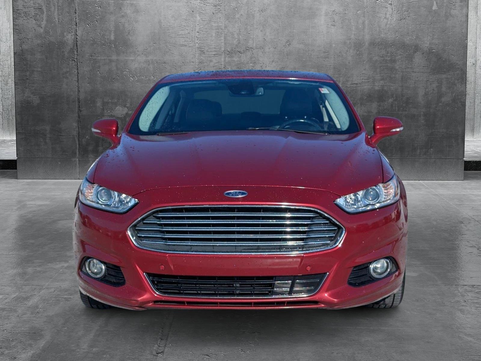 2013 Ford Fusion Energi Vehicle Photo in Ft. Myers, FL 33907