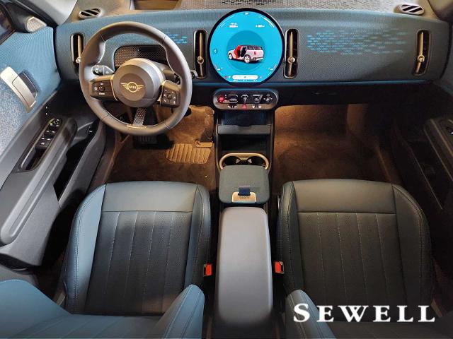 2025 MINI Cooper S Countryman ALL4 Vehicle Photo in PLANO, TX 75024