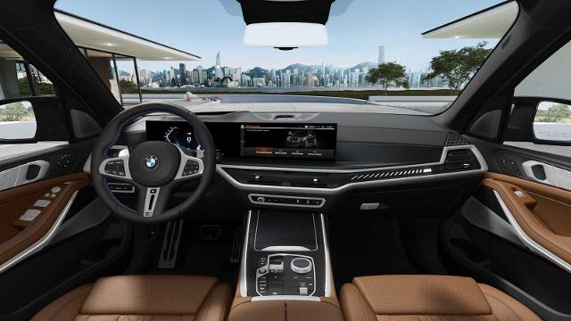 2026 BMW X7 M60i Vehicle Photo in GRAPEVINE, TX 76051