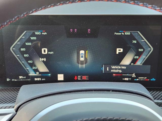 2025 BMW X5 M60i Vehicle Photo in PLANO, TX 75024