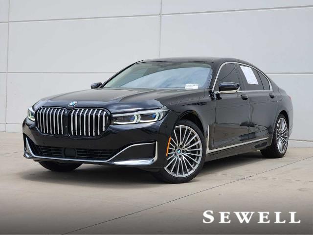2020 BMW 740i xDrive Vehicle Photo in PLANO, TX 75024