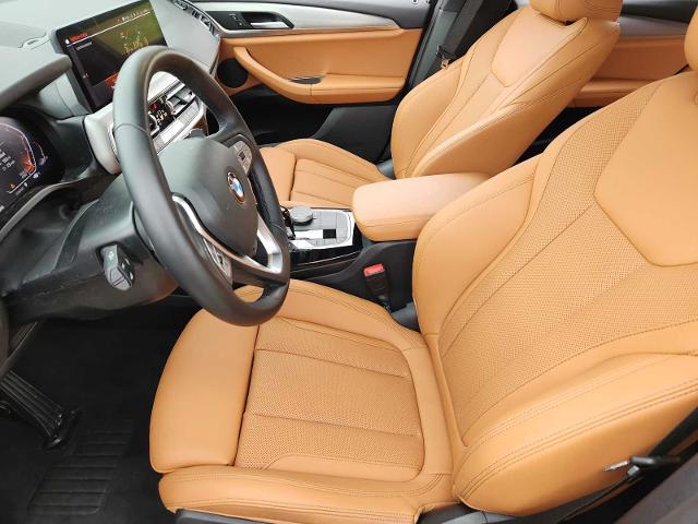 2023 BMW X3 sDrive30i Vehicle Photo in PLANO, TX 75024