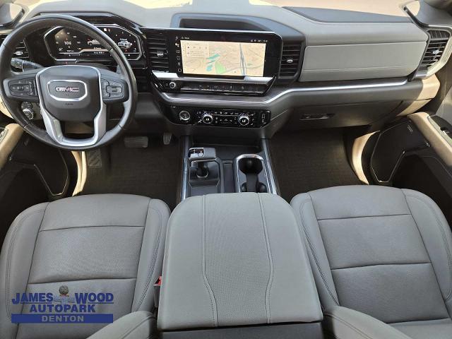 2023 GMC Sierra 1500 Vehicle Photo in DENTON, TX 76210-9321