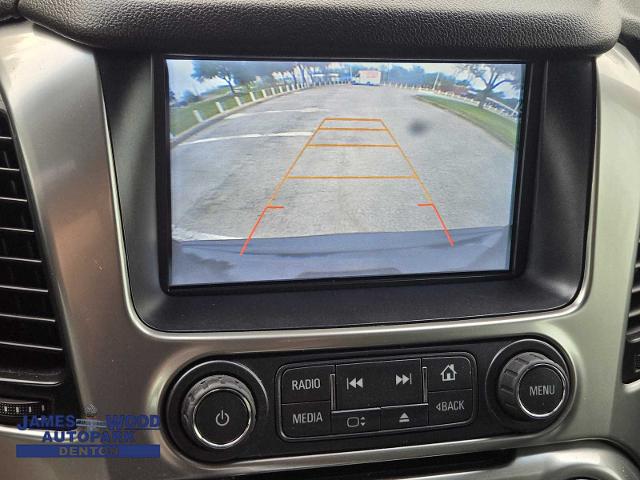 2017 Chevrolet Tahoe Vehicle Photo in DENTON, TX 76210-9321
