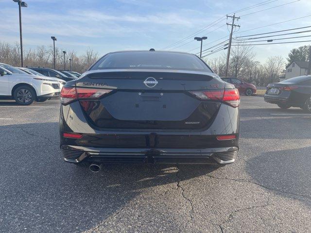 2025 Nissan Sentra Vehicle Photo in Flemington, NJ 08822