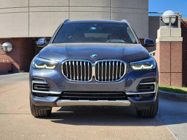 2022 BMW X5 sDrive40i Vehicle Photo in PLANO, TX 75024