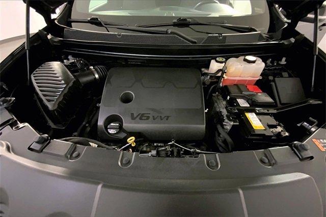 2023 Chevrolet Traverse Vehicle Photo in INDEPENDENCE, MO 64055-1314