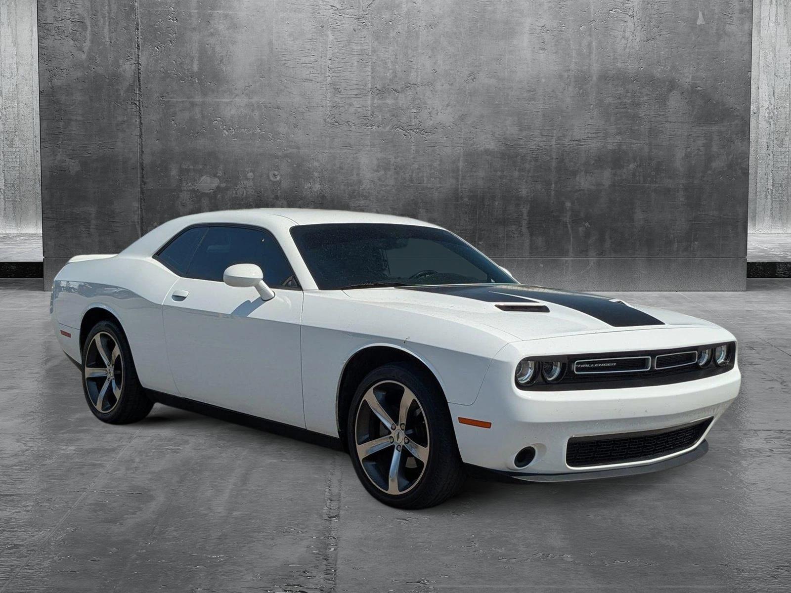 2022 Dodge Challenger Vehicle Photo in St. Petersburg, FL 33713