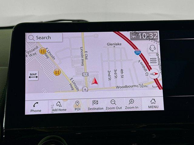 2022 Nissan Armada Vehicle Photo in Flemington, NJ 08822