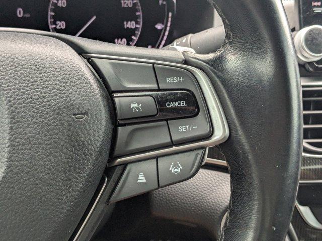2022 Honda Accord Sedan Vehicle Photo in BEAUFORT, SC 29906-4218