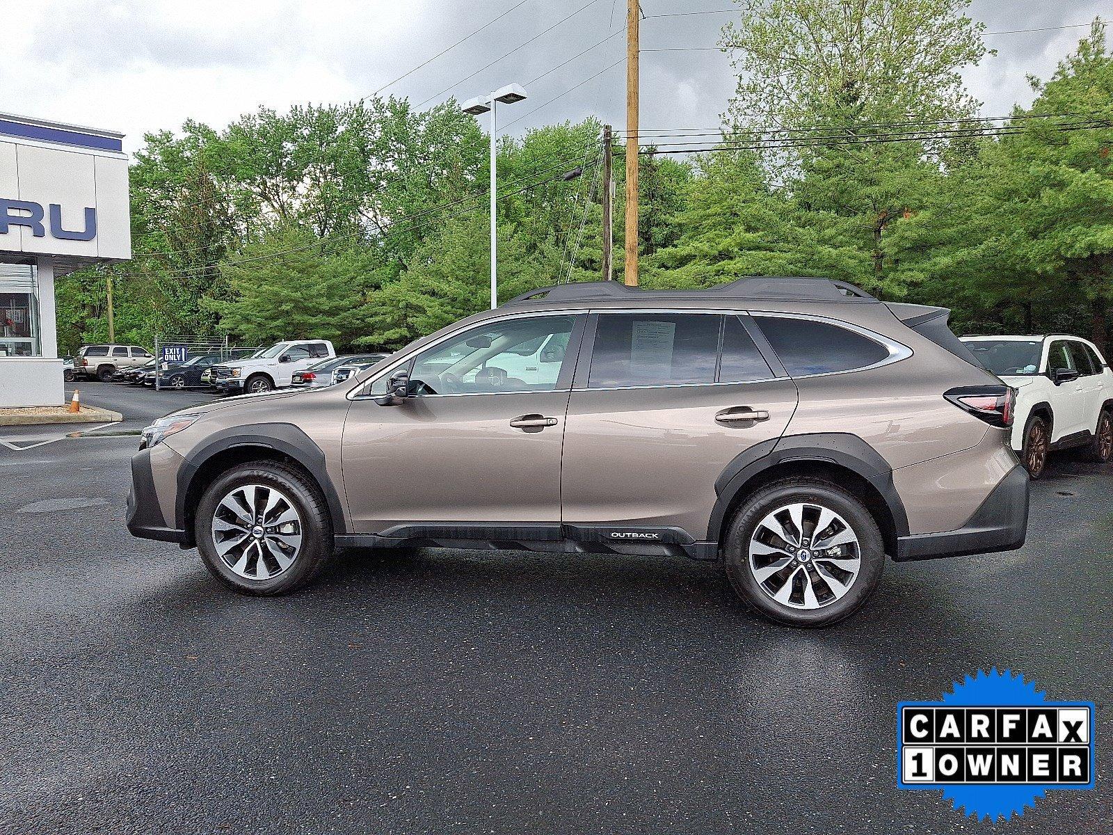 2024 Subaru Outback Vehicle Photo in Harrisburg, PA 17111