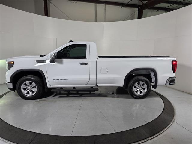 2025 GMC Sierra 1500 Vehicle Photo in PRESCOTT, AZ 86305-3700