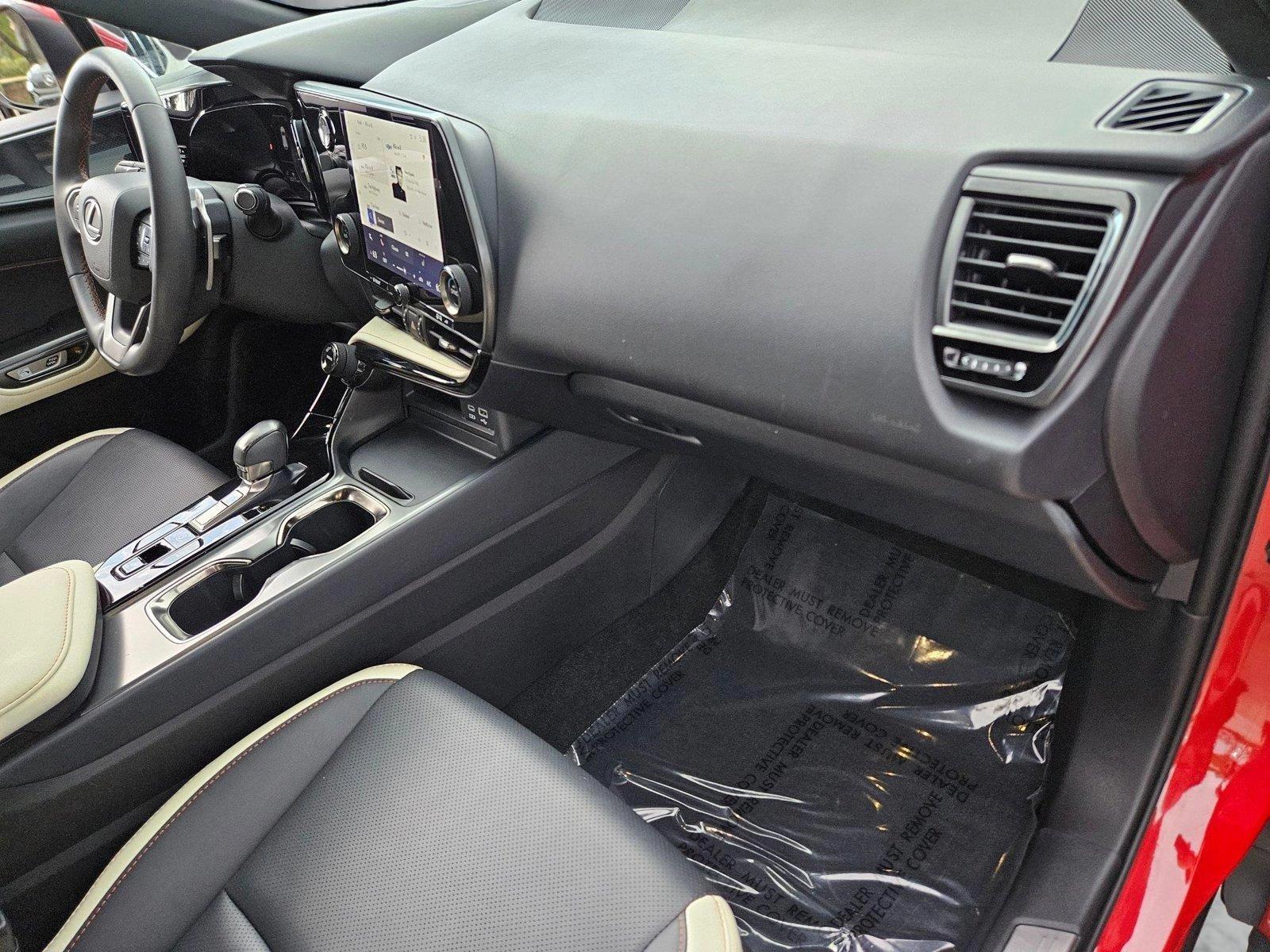 2023 Lexus NX 250 Vehicle Photo in Pembroke Pines , FL 33027