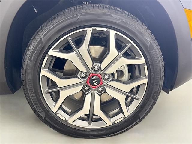 2021 Kia Seltos Vehicle Photo in Everett, WA 98204