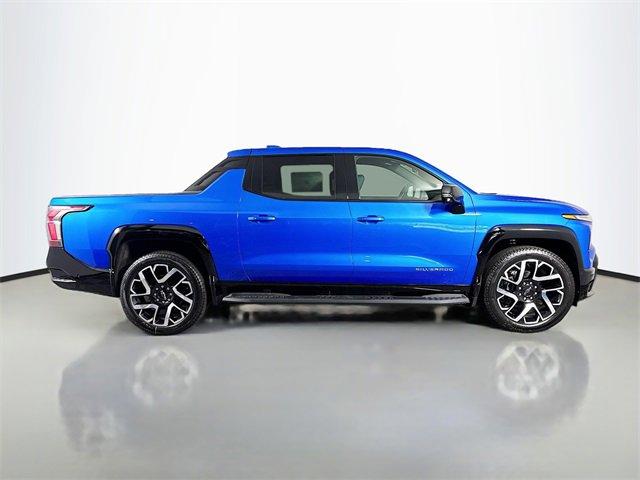2025 Chevrolet Silverado EV Vehicle Photo in PUYALLUP, WA 98371-4149