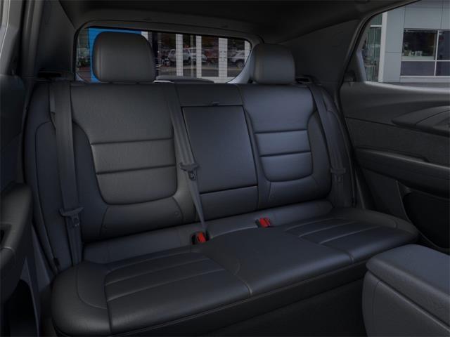 2025 Chevrolet Trailblazer Vehicle Photo in MANITOWOC, WI 54220-5838