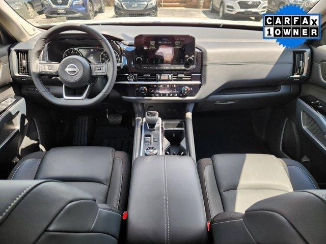 2024 Nissan Pathfinder Vehicle Photo in Ardmore, PA 19003