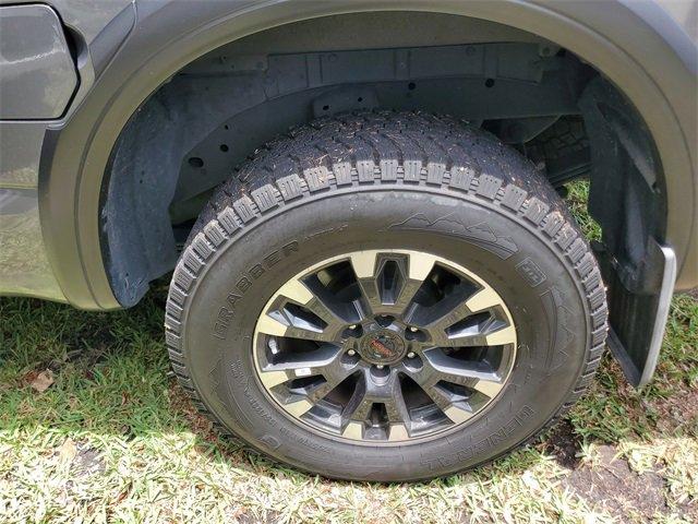 2021 Nissan Titan Vehicle Photo in SUNRISE, FL 33323-3202