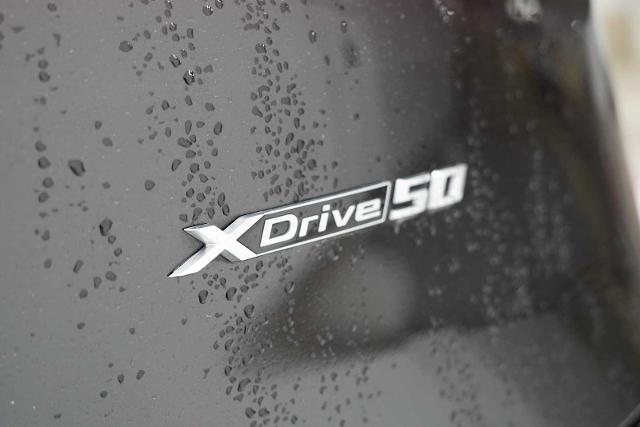 2024 BMW iX Vehicle Photo in GRAPEVINE, TX 76051