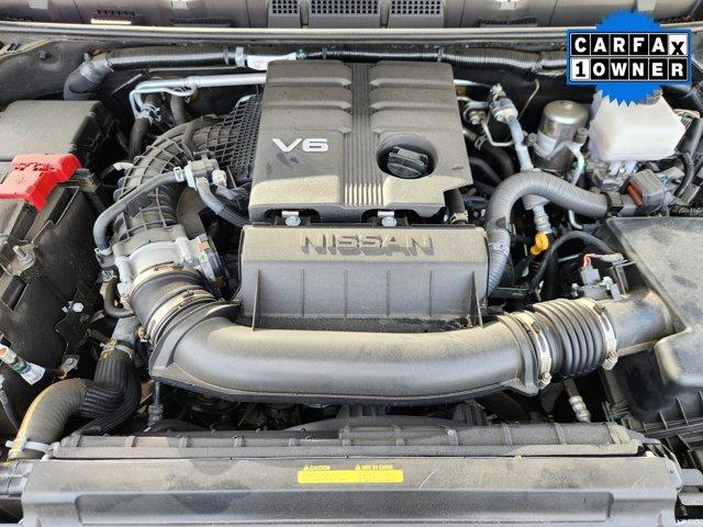 2023 Nissan Frontier Vehicle Photo in Ardmore, PA 19003