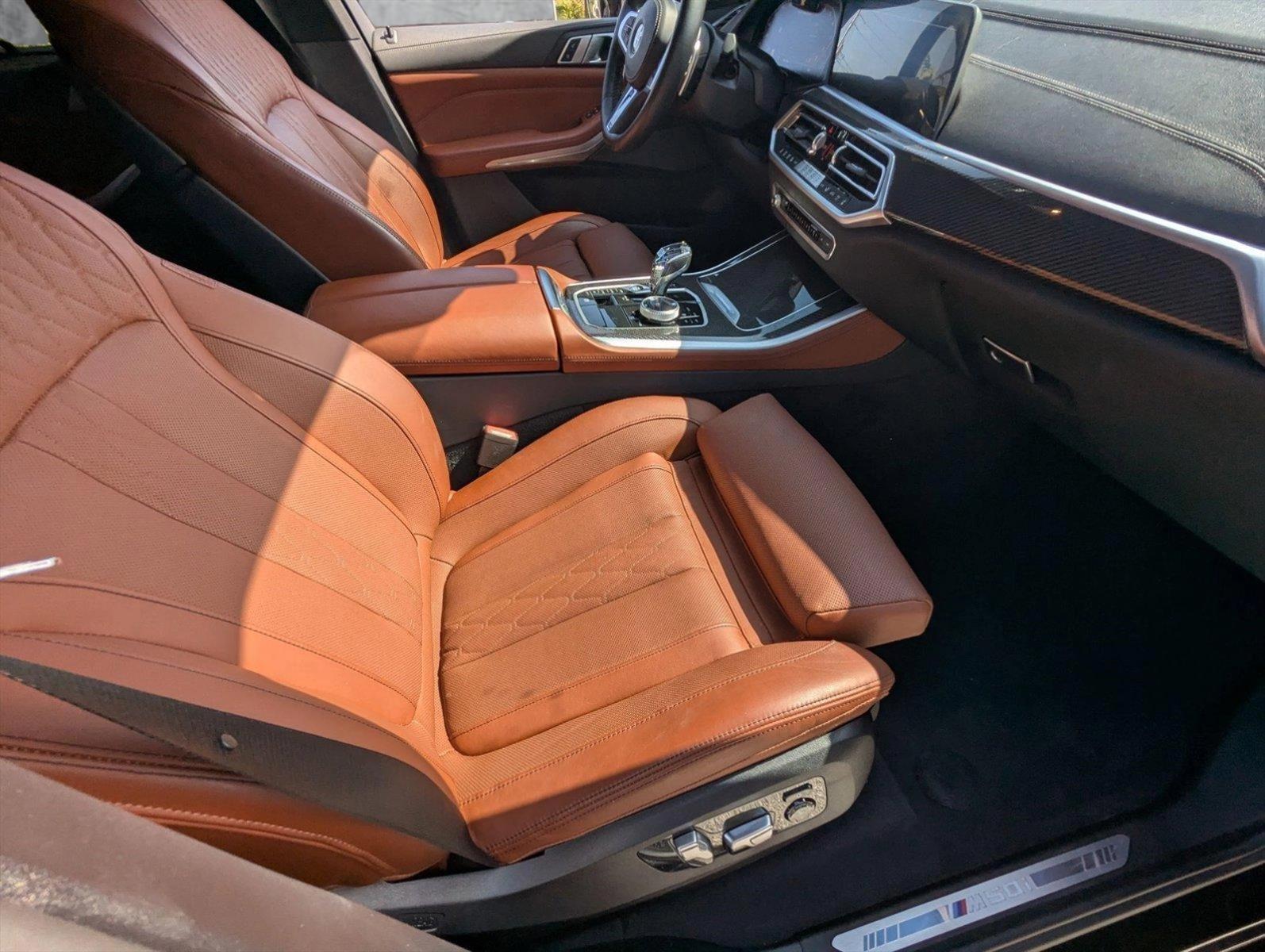 2023 BMW X5 M50i Vehicle Photo in Delray Beach, FL 33444
