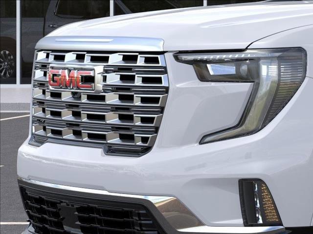 2025 GMC Acadia Vehicle Photo in ROXBORO, NC 27573-6143