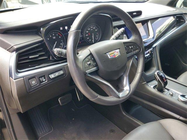 2024 Cadillac XT6 Vehicle Photo in SUNRISE, FL 33323-3202