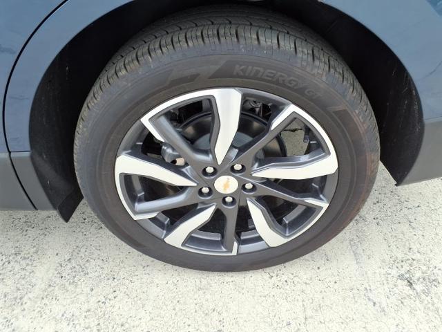 2024 Chevrolet Equinox Vehicle Photo in ROXBORO, NC 27573-6143