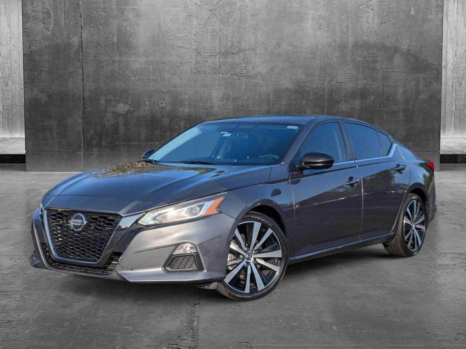 2019 Nissan Altima Vehicle Photo in Winter Park, FL 32792