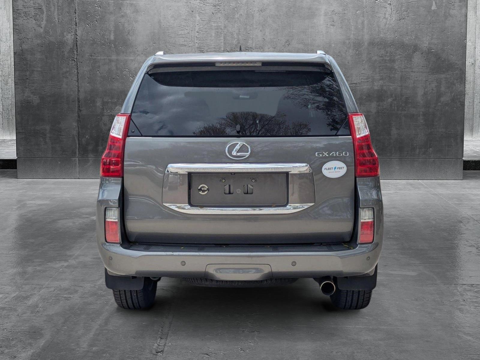 2013 Lexus GX 460 Vehicle Photo in GREENACRES, FL 33463-3207