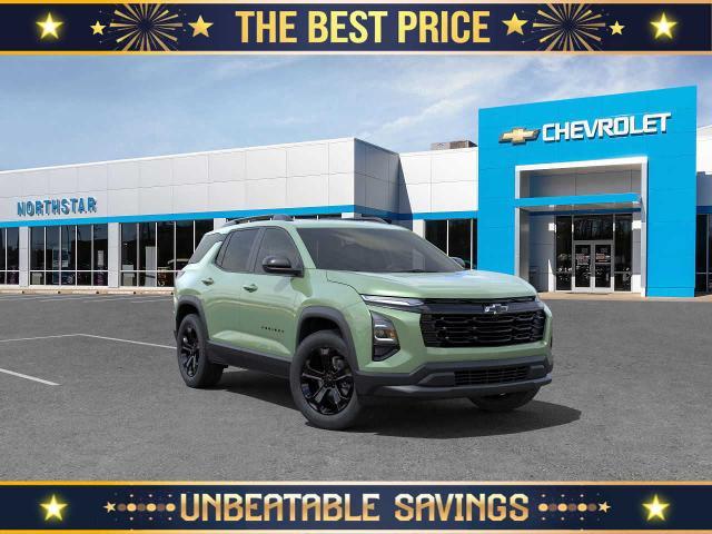 2026 Chevrolet Equinox Vehicle Photo in MOON TOWNSHIP, PA 15108-2571
