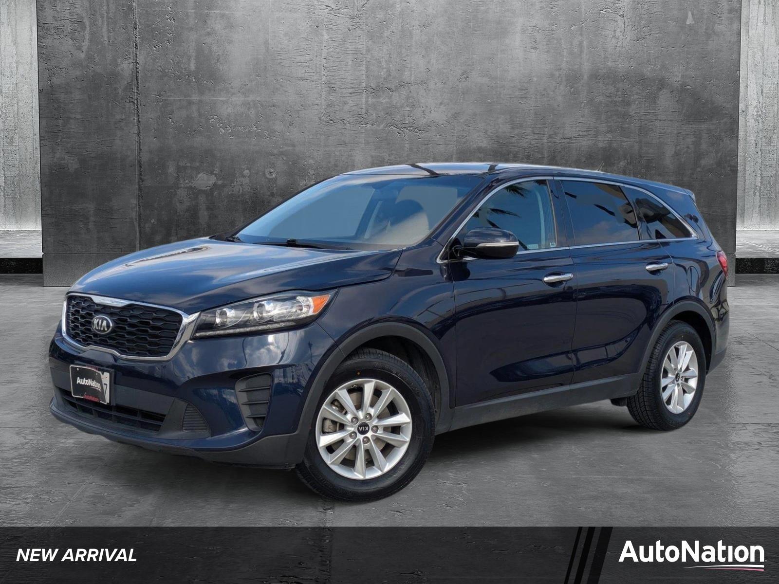 2019 Kia Sorento Vehicle Photo in Tustin, CA 92782