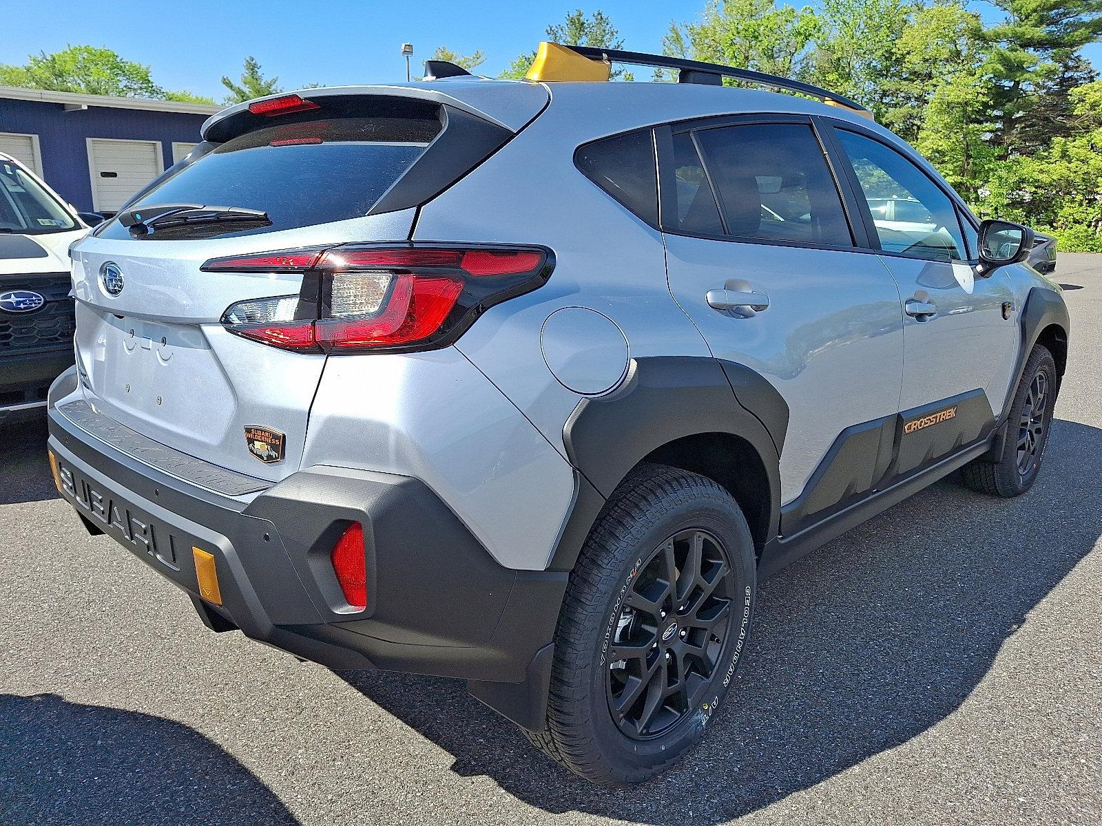 2025 Subaru Crosstrek Vehicle Photo in Easton, PA 18045