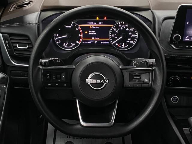 2023 Nissan Rogue Vehicle Photo in Appleton, WI 54913