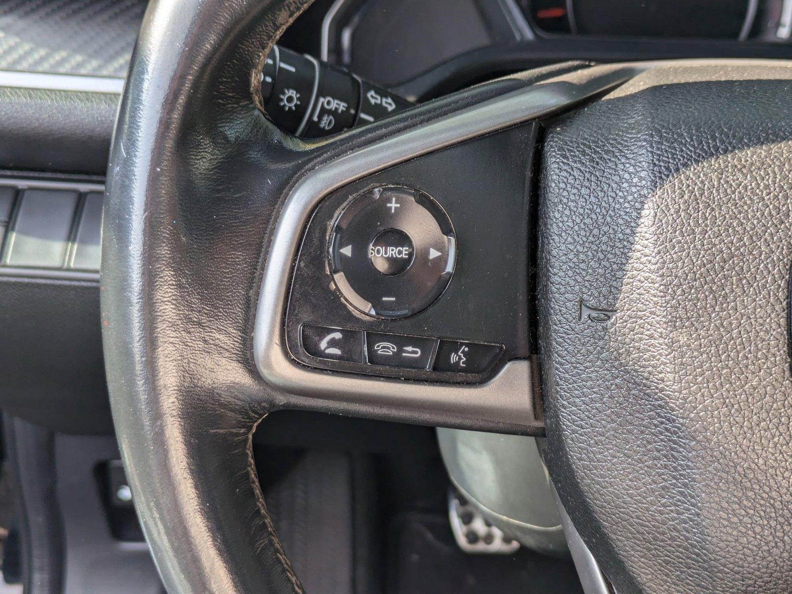 2018 Honda Civic Hatchback Vehicle Photo in Tampa, FL 33614