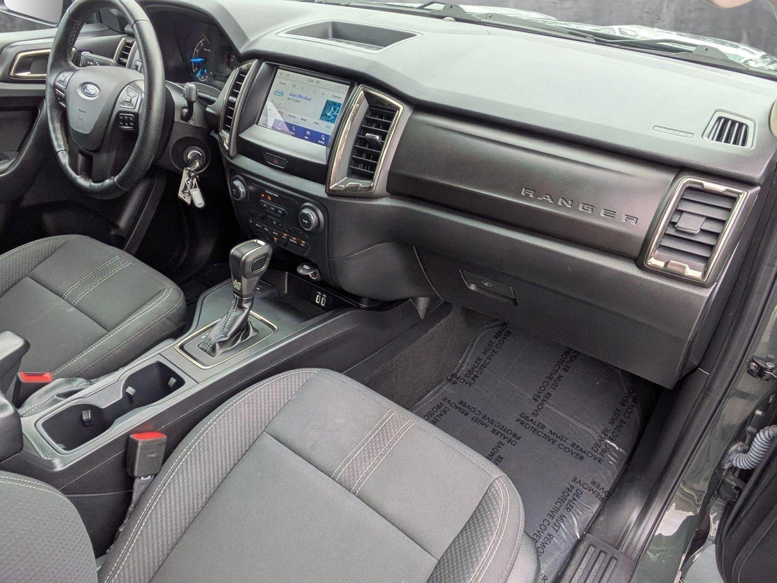 2022 Ford Ranger Vehicle Photo in Orlando, FL 32811