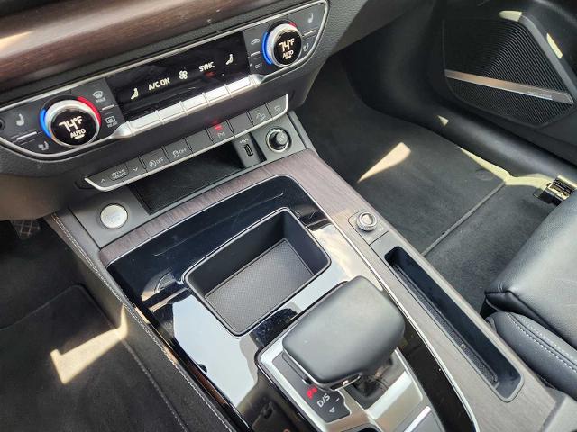 2021 Audi Q5 Vehicle Photo in HOUSTON, TX 77079