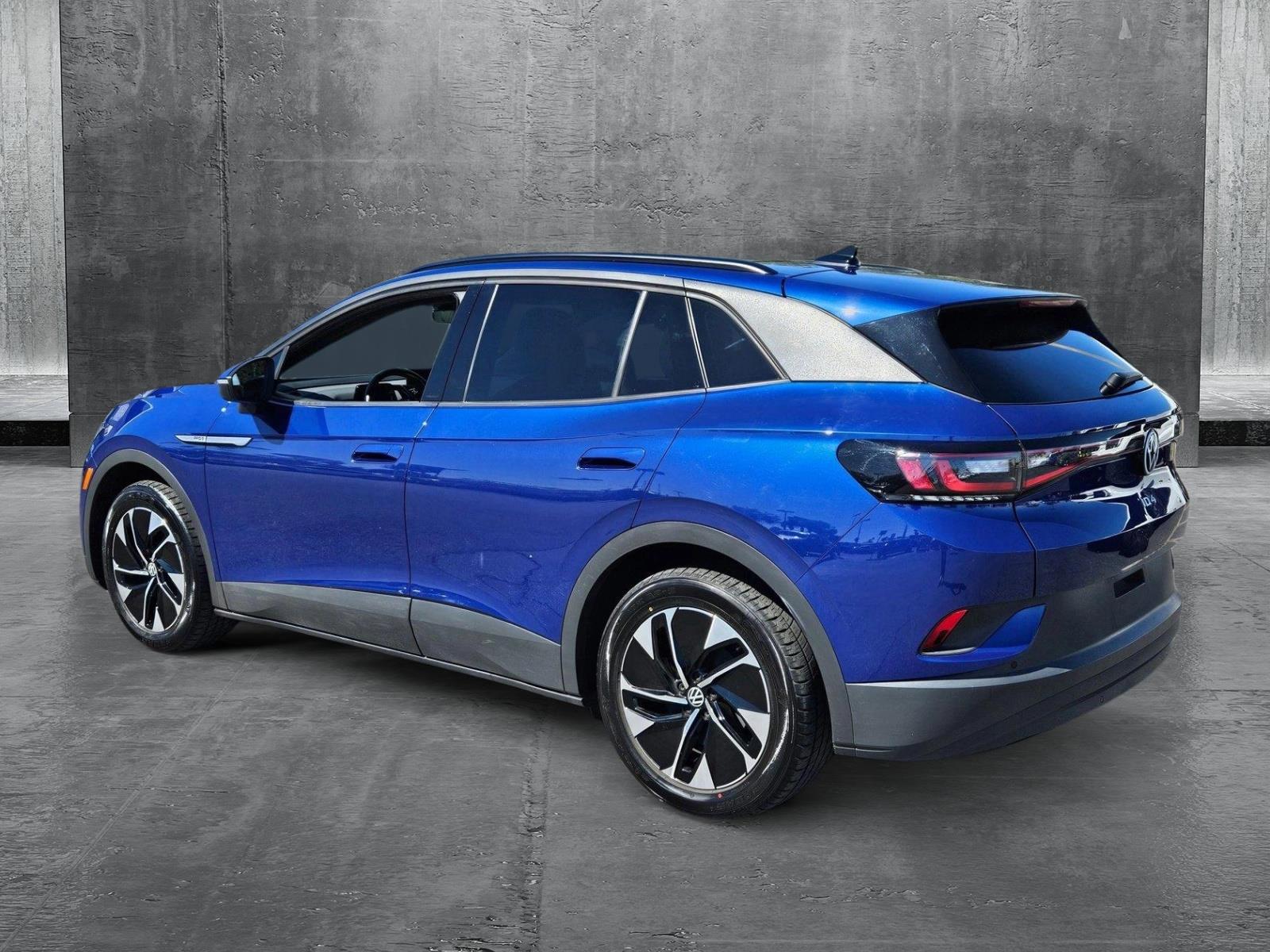 2022 Volkswagen ID.4 Vehicle Photo in Henderson, NV 89014