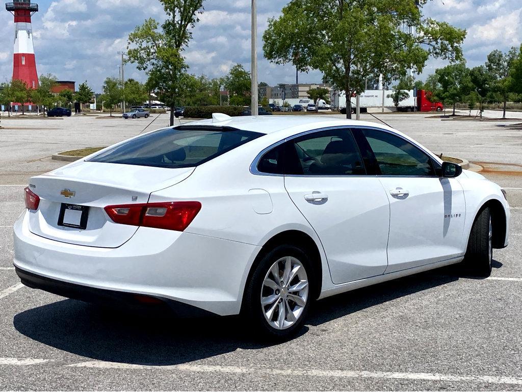 2023 Chevrolet Malibu Vehicle Photo in BEAUFORT, SC 29906-4218