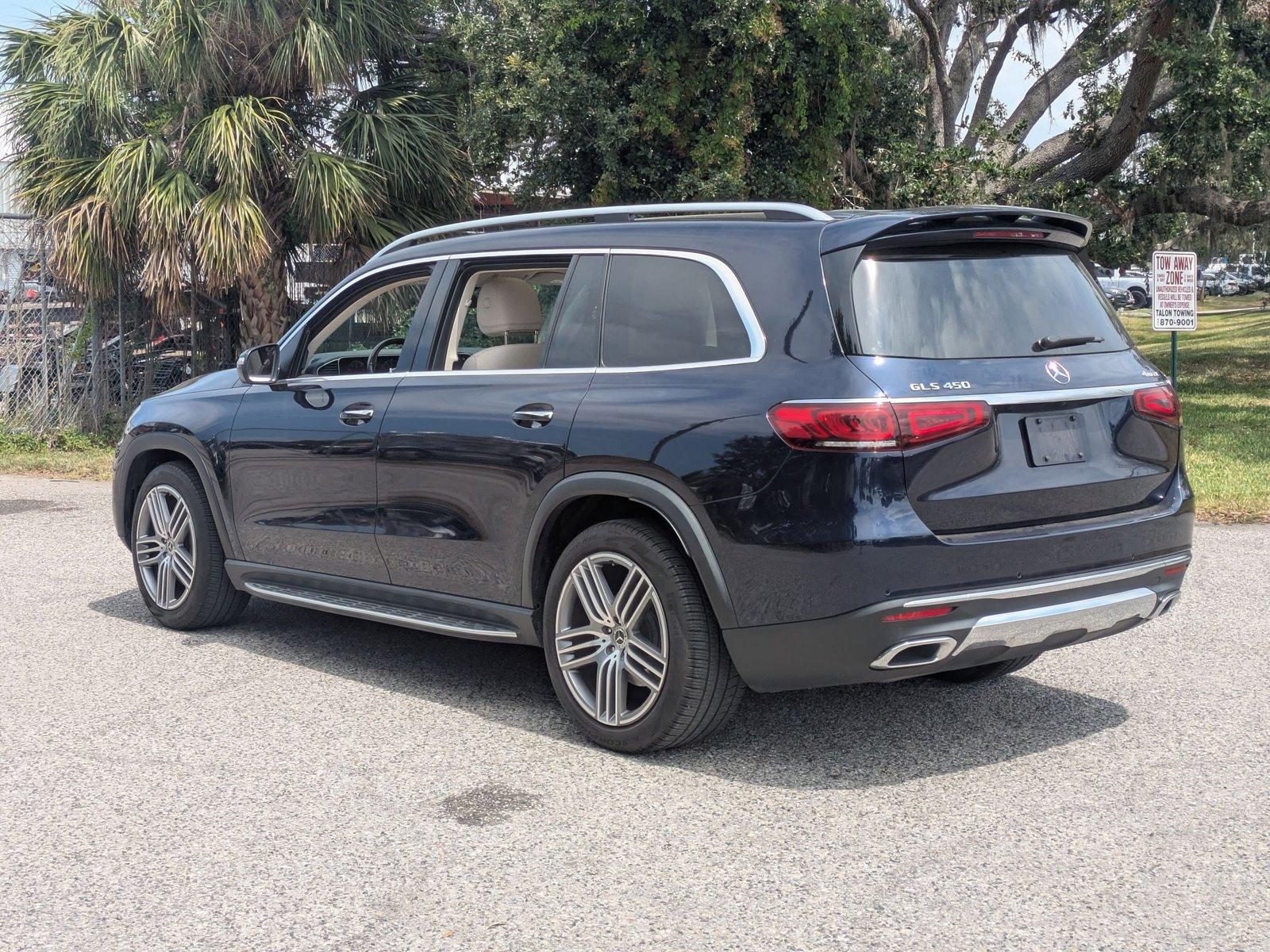 2021 Mercedes-Benz GLS Vehicle Photo in Sarasota, FL 34231