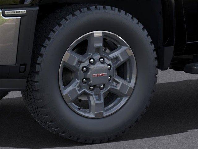 2025 GMC Sierra 2500 HD Vehicle Photo in PUYALLUP, WA 98371-4149