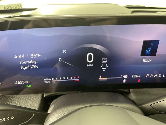 2025 Buick Enclave Vehicle Photo in GILBERT, AZ 85297-0402