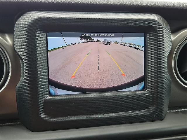 2023 Jeep Wrangler Vehicle Photo in EASTLAND, TX 76448-3020