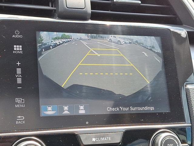 2016 Honda Civic Sedan Vehicle Photo in Philadelphia, PA 19116