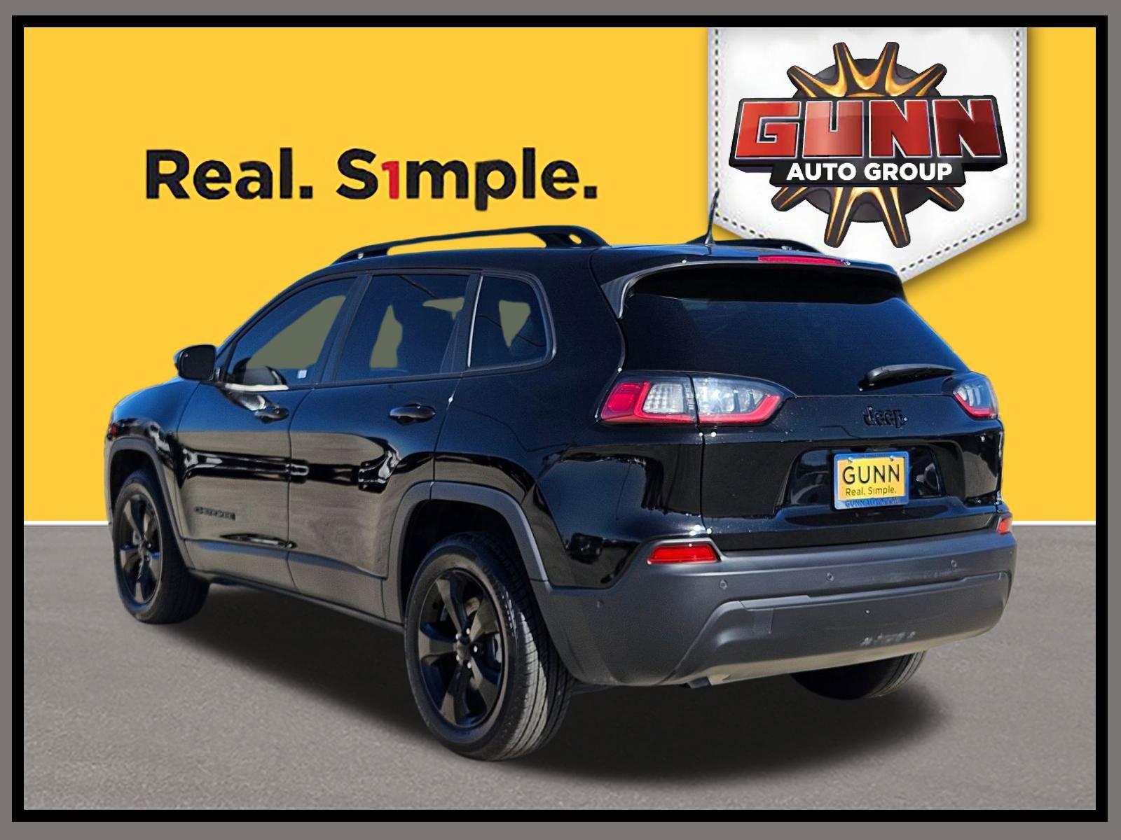 2023 Jeep Cherokee Vehicle Photo in Seguin, TX 78155