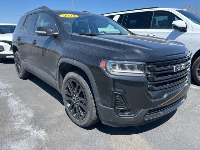 2023 GMC Acadia Vehicle Photo in GREEN BAY, WI 54304-5303